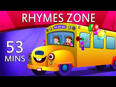 [MAGIC BUS] Baby songs and Kids Songs Collection # More Abc songs and children Songs #1