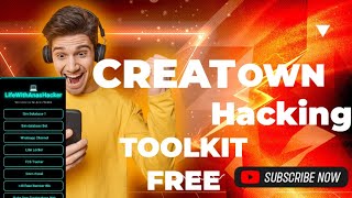 How to Make Your Own Hacking Toolkit | Create Hacking App for Learning