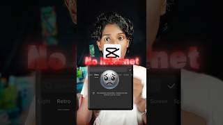 how to fix capcut no internet 🛜 problem?