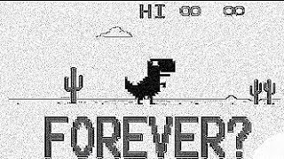 Chrome Dino Game Hack | Webslide | #games #javascript #programming #chrome