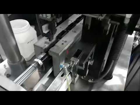 Switch assembly machine