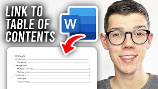 How To Link Headings To Table Of Contents In Word - Full Guide