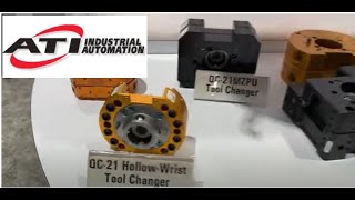 ATI: product rundown at Fabtech 2023