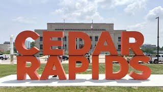 Cedar Rapids invites people to view 1st Avenue Redevelopment Plan