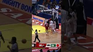 Gjerard Wilson’s CRUCIAL BASKET for UE vs. UP in 3Q | UAAP Season 87 Men’s Basketball