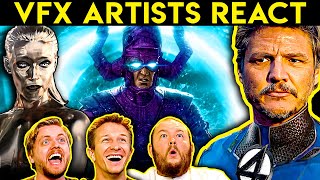 VFX Artists React to Bad & Great CGi 204