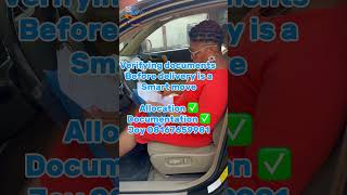 Verifying documents before delivery is a smart move call Joy on 0816765998- #documentprocessing