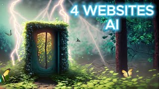 Generate A Professional Website In 30 Seconds, Perfect Websites Generation 4 By 4