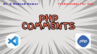 PHP COMMENTS