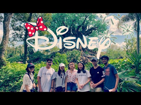 DISNEY WORLD | school field trip