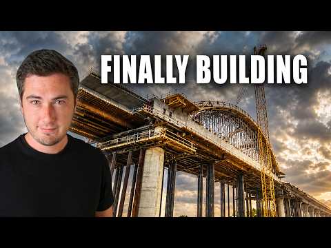 5 Mega Projects America is Building Right Now