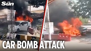 Pakistan in ‘state of war' after deadly TERROR attack in Islamabad