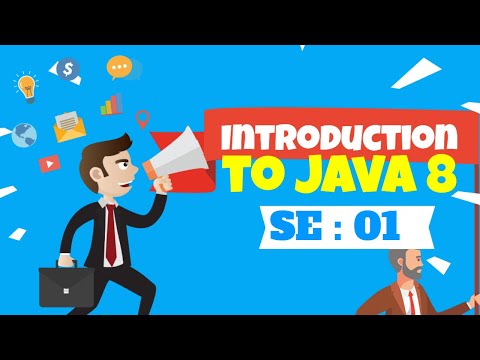 Introduction to Java 8