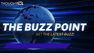 𝐓𝐡𝐞 𝐁𝐮𝐳𝐳 𝐏𝐨𝐢𝐧𝐭: Tech Alerts You Need to Know!  I ThoughtSol I