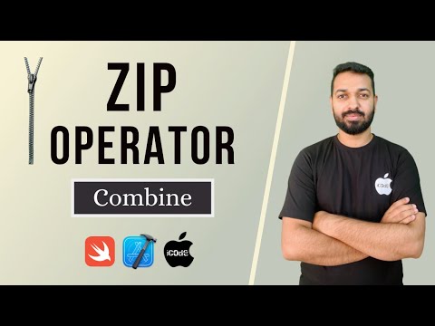 Zip Operator in Combine | Swift | Alternative to Dispatch Group