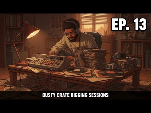 DEEP FOCUS: DUSTY LOFI SESSIONS (Study & Concentration Music)