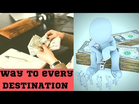 way to every DESTINATION! the power of focus lecture 4
