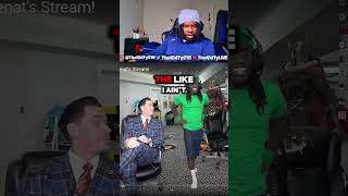 You good Kai?😂 Follow (YT/Twitch: TheKidTy215) #kaicenatshorts #johncena #kaicenatstream #trending
