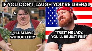 If You Laugh, You're Conservative PT.177 Memes & Comedy for Republicans & Patriots