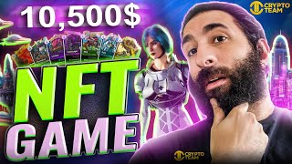 Best NFT Games to Play & Earn – My Top 3 Picks for 2025 (Review)
