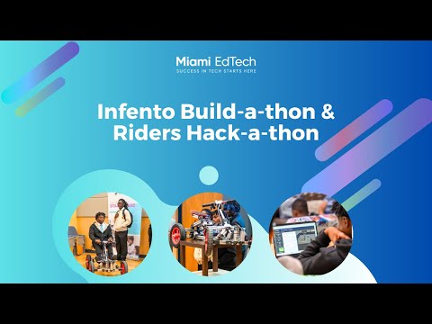 2025 Indiana Infento Hack-a-thon and Riders Build-a-thon