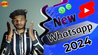 How To Login New Whatsapp || Tech Boy Aman || Whatsapp