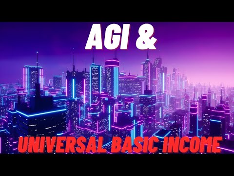 No Work, No Problem? AGI and the Case for Universal Basic Income
