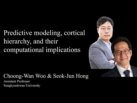 Predictive modeling, cortical hierarchy, and their computational implications