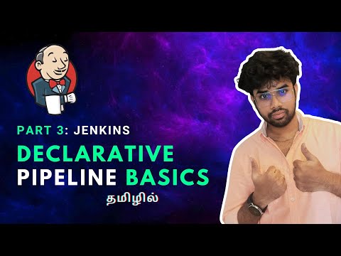 Learn Jenkins Declarative Pipeline from Scratch - Part 3 | DevOps | Feat. Greens Technologies