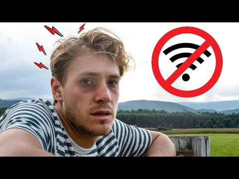 This US City is ALLERGIC to WIFI (now it's illegal)