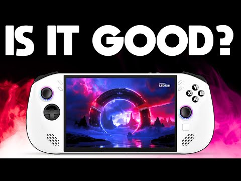 The Legion Go S Review – Average at Best?