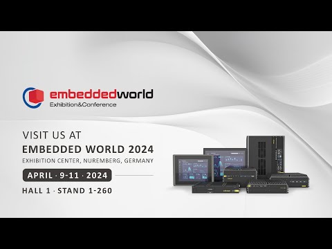 Embedded World 2024 - Cincoze