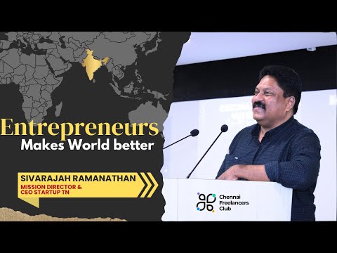 If you’re an entrepreneur, this will change your life #Startup #Freelancing #entrepreneurship #Tamil