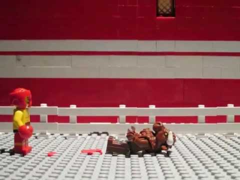 Lego Fight