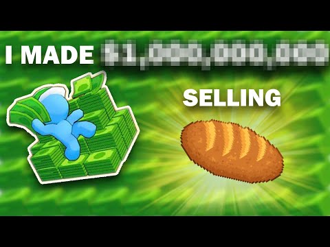 I Became a BILLIONAIRE Selling WHAT?
