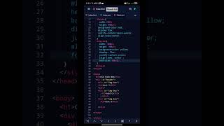 Css flexbox tutorial / display flex / justify-conten and align-items