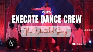 VJTI’s Official Dance Crew | Execate Dance Crew – The Untold Story