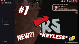 New Roblox Mobile Executor (CODEX) *KEYLESS* +ONLY FOR MOBILE