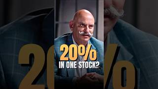 How much in ONE Stock? #stockmarket