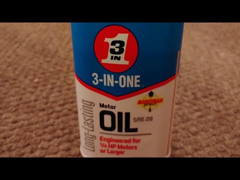 The Worst Fan Oil for Your Ceiling Fan( Do Not Buy)