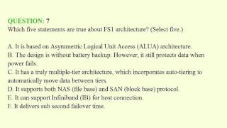 1Z0-429 Exam - Oracle FS1 Series Systems Test Implementation Essentials Questions