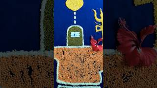 Happy Shivratri theme baby monthly photoshoot ideas 🙏🙏🔱#shorts #shortsfeed