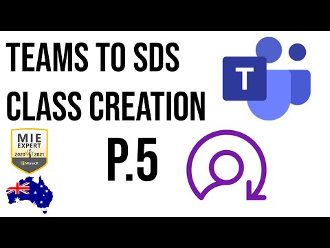 Microsoft Teams and Microsoft School Data Sync Class Creation - Part 5. Compass CSV File Export
