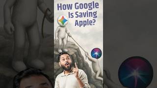 Here's How Google Saved Apple🫂 | #TrakinShorts