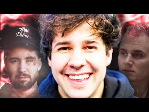 Uncancellable: David Dobrik