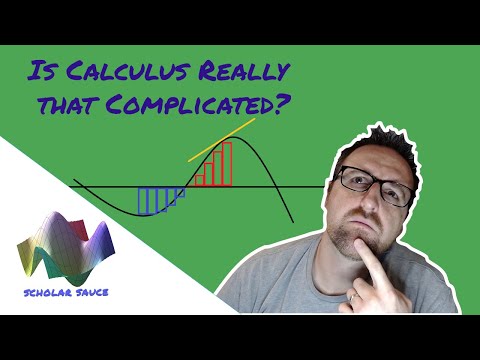 What is Calculus?