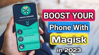 Magisk No Root | Boost Android Phone Performance - No Root | Flash Magisk Manager Without Root