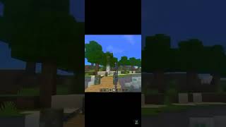 #How To Make Haunted Bridge In Minecraft | #shorts | #Tech And Mind GamerZ