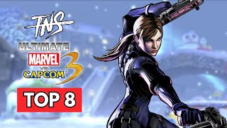 TNS UMvC3 #181 TOP 8 - Ultimate Marvel vs. Capcom 3