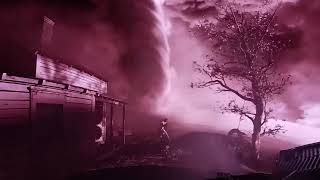The Wizard Of Oz Tornado Scene At The Sphere In Las Vegas!